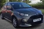 2022 Toyota Yaris Hatchback 1.5 Hybrid Icon 5dr CVT in Bronze at Listers Toyota Boston