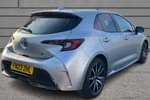 Image two of this 2023 Toyota Corolla Hatchback 1.8 Hybrid GR Sport 5dr CVT in Silver at Listers Toyota Bristol (South)