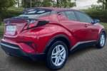 Image two of this 2023 Toyota C-HR Hatchback 1.8 Hybrid Icon 5dr CVT in Red at Listers Toyota Coventry