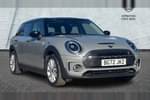 2022 MINI Clubman Cooper S Classic in Moonwalk Grey at Listers Boston (MINI)