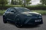 2022 Toyota C-HR Hatchback 2.0 Hybrid GR Sport 5dr CVT in Grey at Listers Toyota Stratford-upon-Avon