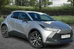 2024 Toyota C-HR Hatchback 1.8 Hybrid Design 5dr CVT at Listers Toyota Lincoln