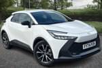 2024 Toyota C-HR Hatchback 1.8 Hybrid Design 5dr CVT at Listers Toyota Lincoln