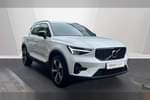 2024 Volvo XC40 Estate 2.0 B3P Plus Dark 5dr Auto in Crystal White at Listers Worcester - Volvo Cars