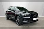 2021 Volvo XC40 Estate 1.5 T4 Recharge PHEV R DESIGN 5dr Auto in Onyx Black at Listers Worcester - Volvo Cars