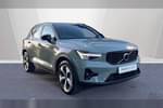 2024 Volvo XC40 Estate 2.0 B4P Plus Dark 5dr Auto in Sage Green at Listers Worcester - Volvo Cars