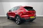 Image two of this 2024 Volvo XC40 Estate 2.0 B3P Ultimate Dark 5dr Auto in Fusion Red at Listers Worcester - Volvo Cars