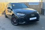 2022 Audi Q5 Estate Special Editions 45 TFSI Quattro Edition 1 5dr S Tronic in Mythos Black Metallic at Worcester Audi