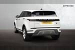 Image two of this 2021 Range Rover Evoque Diesel Hatchback 2.0 D165 S 5dr 2WD in Fuji White at Listers Land Rover Droitwich