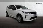 2024 Land Rover Discovery Sport Diesel SW 2.0 D165 S 5dr Auto (5 Seat) in Fuji White at Listers Land Rover Hereford