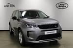 2024 Land Rover Discovery Sport SW 1.5 P270e S 5dr Auto (5 Seat) in Eiger Grey at Listers Land Rover Hereford