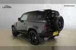 Image two of this 2024 Land Rover Defender Diesel Estate 3.0 D250 X-Dynamic HSE 90 3dr Auto in Carpathian Grey at Listers Land Rover Hereford