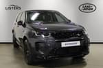 2024 Land Rover Discovery Sport SW 1.5 P270e Dynamic SE 5dr Auto (5 Seat) in Carpathian Grey at Listers Land Rover Hereford