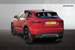 Image two of this 2019 Jaguar E-PACE Diesel Estate 2.0d SE 5dr Auto in Firenze Red at Listers Jaguar Droitwich