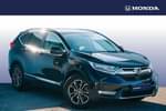 2022 Honda CR-V Estate 2.0 i-MMD Hybrid EX 5dr eCVT in Black at Listers Honda Solihull