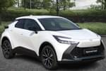 2024 Toyota C-HR Hatchback 1.8 Hybrid Design 5dr CVT at Listers Toyota Cheltenham