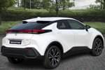 Image two of this 2024 Toyota C-HR Hatchback 1.8 Hybrid Design 5dr CVT at Listers Toyota Cheltenham