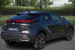 Image two of this 2024 Toyota C-HR Hatchback 1.8 Hybrid Design 5dr CVT in Grey at Listers Toyota Cheltenham