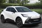 2024 Toyota C-HR Hatchback 1.8 Hybrid Design 5dr CVT at Listers Toyota Cheltenham