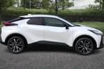 Image two of this 2024 Toyota C-HR Hatchback 1.8 Hybrid Design 5dr CVT at Listers Toyota Cheltenham