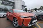 2023 Lexus UX Electric Hatchback 300e 150kW 72.8 kWh 5dr E-CVT (Takumi Pack) at Lexus Cheltenham