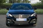 Image two of this 2020 Peugeot 308 Hatchback 1.2 PureTech 130 GT Line 5dr EAT8 in Metallic - Nera black at Listers Toyota Lincoln