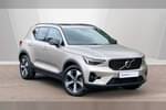 2023 Volvo XC40 Estate 2.0 B4P Ultimate Dark 5dr Auto in Bright Dusk at Listers Worcester - Volvo Cars