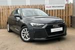 2021 Audi A1 Sportback 25 TFSI Sport 5dr in Manhattan Grey Metallic at Worcester Audi