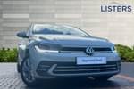 2024 Volkswagen Polo Hatchback 1.0 TSI Style 5dr in Ascot Grey at Listers Volkswagen Coventry