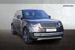 2023 Range Rover Estate 3.0 P510e First Edition 4dr Auto at Listers Land Rover Droitwich