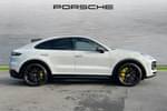 Image two of this 2022 Porsche Cayenne Coupe Turbo GT 5dr Tiptronic S in Crayon at Porsche Centre Hull