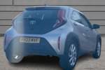 Image two of this 2023 Toyota Aygo X Hatchback 1.0 VVT-i Pure 5dr in Silver at Listers Toyota Bristol (North)