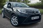 2024 Toyota Aygo X Hatchback 1.0 VVT-i Pure 5dr Auto at Listers Toyota Coventry