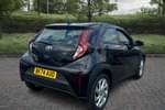 Image two of this 2024 Toyota Aygo X Hatchback 1.0 VVT-i Pure 5dr Auto at Listers Toyota Coventry