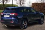 Image two of this 2023 Toyota RAV4 Estate 2.5 PHEV Dynamic 5dr CVT in Multicolour at Listers Toyota Cheltenham