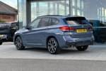 Image two of this 2019 BMW X1 Estate xDrive 20i M Sport 5dr Step Auto in Storm Bay at Listers King's Lynn (BMW)