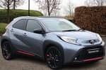 2023 Toyota Aygo X Hatchback 1.0 VVT-i Undercover 5dr at Listers Toyota Cheltenham