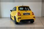 Image two of this 2016 Abarth 595 Hatchback 1.4 T-Jet 145 3dr in Special solid - Modena yellow at Listers U Northampton