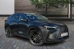 2023 Lexus NX Estate 450h+ 2.5 Takumi 5dr E-CVT (Sunroof) in Grey at Lexus Cheltenham