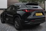 Image two of this 2022 Lexus NX Estate 350h 2.5 5dr E-CVT (Premium Pack) in Black at Lexus Coventry