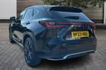 Image two of this 2023 Lexus NX Estate 350h 2.5 F-Sport 5dr E-CVT (Premium Plus Pack) in Black at Lexus Coventry