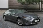 2021 Lexus ES Saloon 300h 2.5 Takumi 4dr CVT in Grey at Lexus Cheltenham