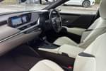 Image two of this 2021 Lexus ES Saloon 300h 2.5 Takumi 4dr CVT in Grey at Lexus Cheltenham