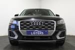 Image two of this 2017 Audi Q2 Estate 1.4 TFSI Sport 5dr S Tronic in Solid - Brilliant black at Listers U Stratford-upon-Avon