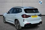 Image two of this 2024 BMW X3 Diesel Estate xDrive30d MHT M Sport 5dr Auto in Brooklyn Grey at Listers Boston (BMW)