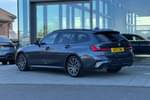 Image two of this 2019 BMW 3 Series Touring 330i M Sport 5dr Step Auto in Mineral Grey at Listers King's Lynn (BMW)