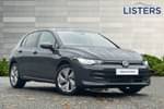 2024 Volkswagen Golf Hatchback 1.5 eTSI 150 Match 5dr DSG in Dolphin Grey at Listers Volkswagen Loughborough