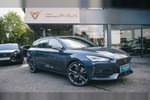 2024 CUPRA Leon Estate 1.4 eHybrid VZ2 5dr DSG in Magnetic Tech Grey at Listers SEAT Coventry