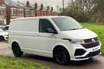 2023 Volkswagen Transporter T32 SWB Diesel 2.0 BiTDI 204 Sportline Van DSG in White at Listers Volkswagen Van Centre Coventry