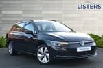 2024 Volkswagen Golf Diesel Estate 2.0 TDI 150 Style 5dr DSG in Urano Grey at Listers Volkswagen Stratford-upon-Avon